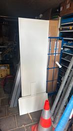 Trespa 6 mm plaat tweezijdig wit, Doe-het-zelf en Verbouw, Platen en Panelen, Ophalen, Nieuw, HPL