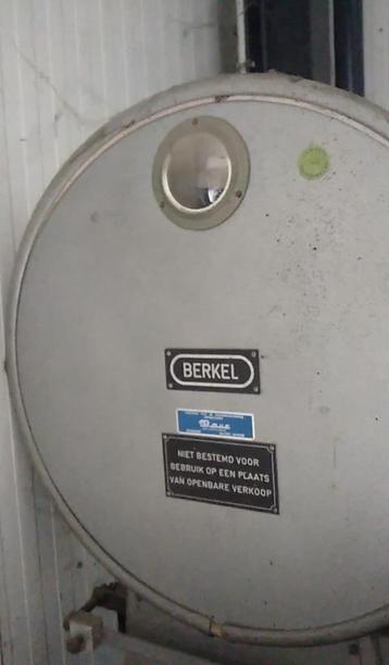 Berkel weegmachine beschikbaar voor biedingen