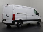 Mercedes-Benz Sprinter 314CDi Automaat L2H2 | Led | Navigati, Stof, Gebruikt, Zwart, 143 pk