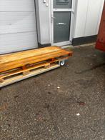 Transport kar, Ophalen, Zo goed als nieuw