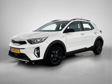 Kia Stonic 1.0 T-GDi MHEV DynamicLine (bj 2021, automaat) beschikbaar voor biedingen