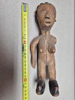 Etnografica tweeling beeldje Affrika, oud, Antiek en Kunst, Kunst | Niet-Westerse kunst, Ophalen