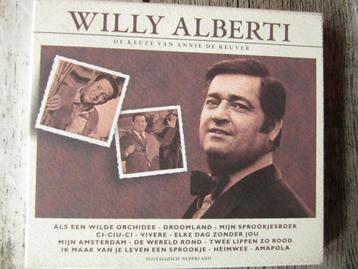 Willy Alberti Willeke Alberti Max Van Praag De Straatzangers beschikbaar voor biedingen