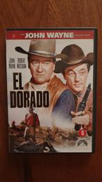 El Dorado western dvd, Vanaf 16 jaar, Verzenden, Zo goed als nieuw, Actie