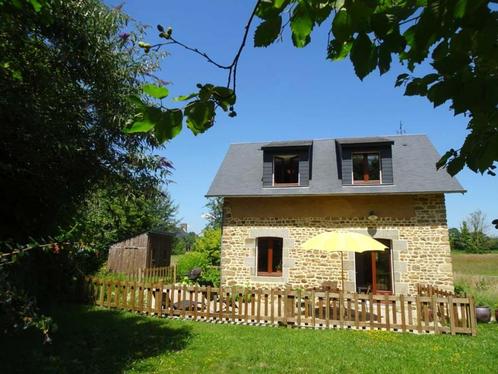 Normandië, 5 p. huis, 14 km. van zee, 9-16 aug. beschikbaar, Vakantie, Vakantiehuizen | Frankrijk, Normandië, Picardie of Noord