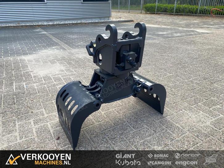 2025 V-M 100D CW05 Sorteergrijper (1,0-2,0t) ADV1066, Zakelijke goederen, Machines en Bouw | Onderdelen