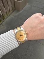 Tudor day+date/Ref.94613/36MM/1991, Sieraden, Tassen en Uiterlijk, Horloges | Heren, Ophalen of Verzenden, Zo goed als nieuw, Goud