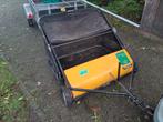 Stiga blad en gras veger/raper, Ophalen, Gebruikt, Elektrisch