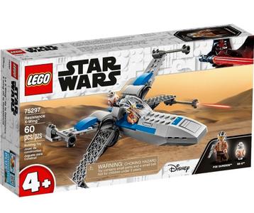 LEGO 75297 STAR WARS - Resistance X-Wing Starfighter (sealed beschikbaar voor biedingen