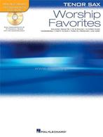 Worship Favorites Tenor Sax, Ophalen of Verzenden, Nieuw, Artiest of Componist, Jazz