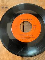 Zeldzame Feyenoord - AC Milan Vinyl Single, Ophalen of Verzenden, Gebruikt, Feyenoord