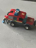 Lego brandweerauto, Ophalen of Verzenden, Gebruikt