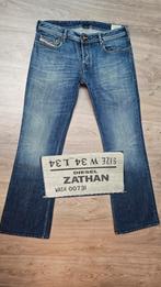 Diesel ZATHAN W34 L34 * 34x34 y2k - BOOTCUT #D1165, DIESEL, Diesel, Blauw, Ophalen of Verzenden