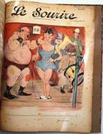 Le Sourire 1899-1901 Art Nouveau Belle Epoque, Ophalen of Verzenden