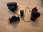 Pentor Super TL spiegelreflexcamera met lenzen en hoezen, Ophalen of Verzenden, Zo goed als nieuw, Spiegelreflex, Overige Merken