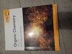 Organic chemistry, Boeken, Ophalen of Verzenden, Beta, Zo goed als nieuw, WO