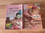 2 Paperback boeken- Bekentenissen van Georgia Nicolson, Boeken, Kinderboeken | Jeugd | 13 jaar en ouder, Gelezen, Ophalen of Verzenden