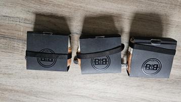 3x Buddha to Buddha Heren Armbanden beschikbaar voor biedingen