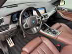 BMW X5 xDrive45e M-Sport / Pano / tr.hk / Komfortstoelen, Automaat, Gebruikt, 394 pk, Zwart