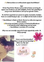Oppaser gezocht?, Variabele uren, Overige niveaus, Starter, Overige vormen