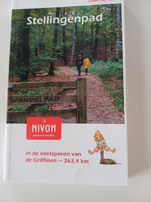 Marian Nesse - Stellingenpad, Boeken, Reisgidsen, Zo goed als nieuw, Europa, Overige merken, Ophalen of Verzenden