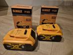 NIEUWE DeWalt 20V 5AH accu’s, Ophalen of Verzenden, Nieuw