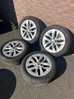 Orig. Skoda Octavia velgen, 17 inch! Zomerset! 6mm 5x112, Auto-onderdelen, Banden en Velgen, Ophalen, Gebruikt, Banden en Velgen