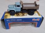 Zil MMz 4505 Kipper Elektropibor Novoexport made in ussr, Hobby en Vrije tijd, Modelauto's | 1:43, Ophalen of Verzenden, Zo goed als nieuw