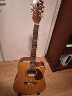 Fazley Western Gitaar met Element, Muziek en Instrumenten, Snaarinstrumenten | Gitaren | Akoestisch, Ophalen, Gebruikt, Western- of Steelstringgitaar