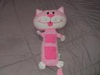 JAY & PLAY POES BUCKLE UP SNUGGLE UP POES MERCEDES THE CAT B, Kinderen en Baby's, Speelgoed | Knuffels en Pluche, Ophalen of Verzenden