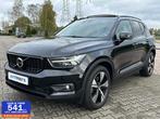 Volvo XC40 1.5 T5 R-Design/Pano/Keyless/Trekhaak/ACC/FULL, Gebruikt, Zwart, Leder, Bedrijf