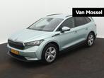 Skoda Enyaq iV 60 | TREKHAAK | CRUISE CONTROL | NAVIGATIE |, Automaat, Achterwielaandrijving, Gebruikt, Zwart