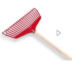 Bladhark. Grashark., Tuin en Terras, Hand-tuingereedschap, Ophalen of Verzenden, Zo goed als nieuw
