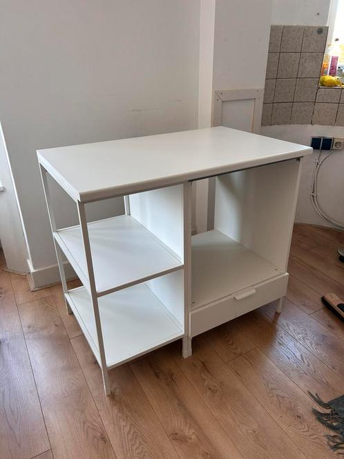 Ikea Enhet keukenblokje voor oven, Huis en Inrichting, Kasten | Stellingkasten, Zo goed als nieuw, Ophalen