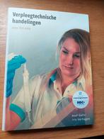 Verpleegtechnische handelingen voor het mbo, Ophalen of Verzenden, Zo goed als nieuw, Alpha, Asaf Gafni, Iris Verhagen