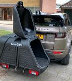 Towbox te huur €45 per week van af 01/08, Ophalen of Verzenden, Zo goed als nieuw
