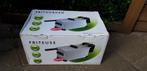 Frituurpan 3l 2000W, Witgoed en Apparatuur, Frituurpannen, 2 tot 3 liter, Ophalen of Verzenden, Zo goed als nieuw
