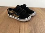 Vans sneakers zwart maat 23,5, Gebruikt, Vans, Jongen of Meisje, Schoenen