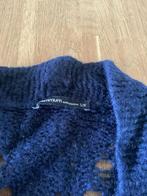 Mooi blauw vest van Summum - maat m, Kleding | Dames, Truien en Vesten, Ophalen of Verzenden, Gedragen, Maat 36 (S), Blauw