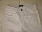 Mart Visser design beige stretch broek maat 34 XS, Mart Visser, Beige, Ophalen of Verzenden, Zo goed als nieuw