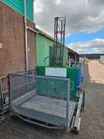 HEK gl400 tandheugellift magazijnlift bouwlift, Ophalen, Gebruikt, ., Bouwlift