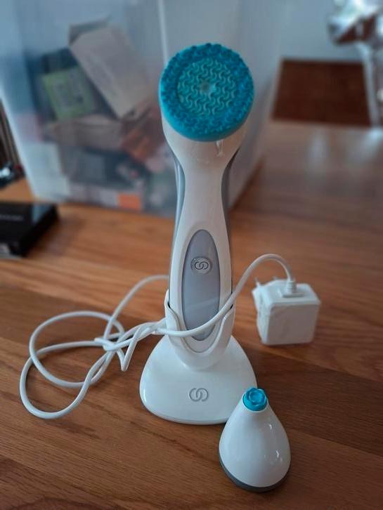 Nu SKIN age loc lumispa, Sieraden, Tassen en Uiterlijk, Uiterlijk | Gezichtsverzorging, Zo goed als nieuw, Gehele gezicht, Ophalen of Verzenden