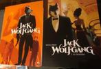 de vredesduif daar heb je de wolf jack wolfgang k2, Boeken, Eén stripboek, Ophalen of Verzenden