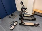 Drie Electrische steps voor onderdelen - set (xiaomi m365), Ophalen, Elektrische step (E-scooter)