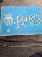 Album Artistique Paris - Vintage Catalogus, Ophalen of Verzenden, Gelezen, Onbekend, Catalogus