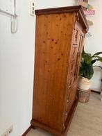 Houten Meidenkastje met Karakter, Huis en Inrichting, Ophalen, Gebruikt, 50 tot 100 cm, Met lade(s)