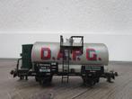 Marklin 4674 d.a.p.g. Tankwagen., Wisselstroom, Gebruikt, Wagon, Ophalen of Verzenden
