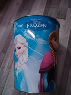 Frozen Prullenbak, Ophalen, Gebruikt, Minder dan 10 liter, Metaal