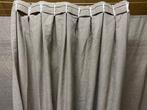 Gordijnen 3x, Huis en Inrichting, Stoffering | Gordijnen en Lamellen, Ophalen of Verzenden, Gebruikt, 50 tot 100 cm, 200 cm of meer