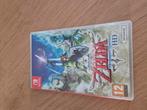 The Legend of Zelda: Skyward Sword HD, Overige genres, 1 speler, Ophalen of Verzenden, Zo goed als nieuw